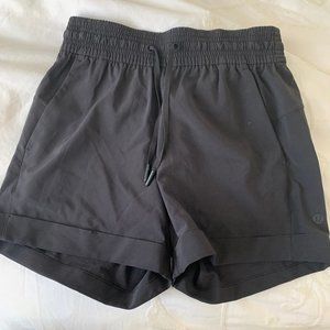 NEW: Lululemon Black Shorts